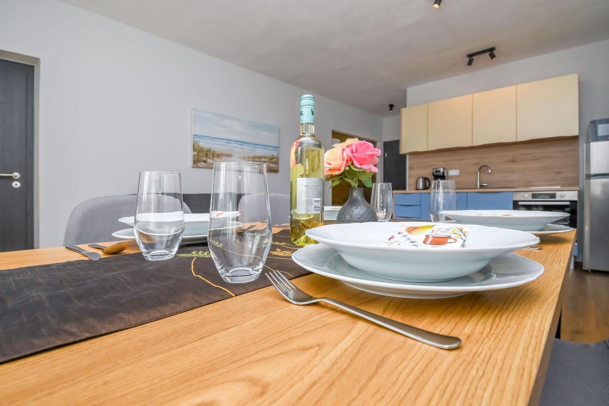 Neli Apartmán Trogir