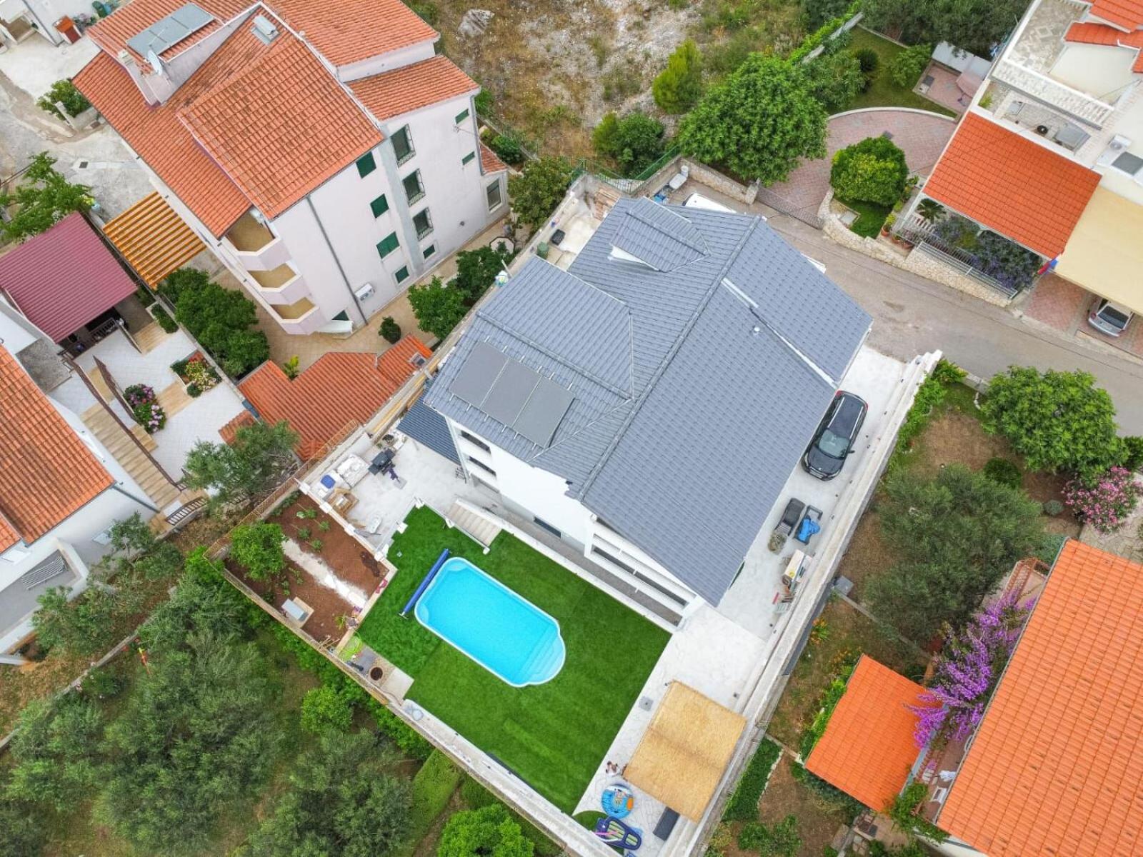 Apartmán Neli *