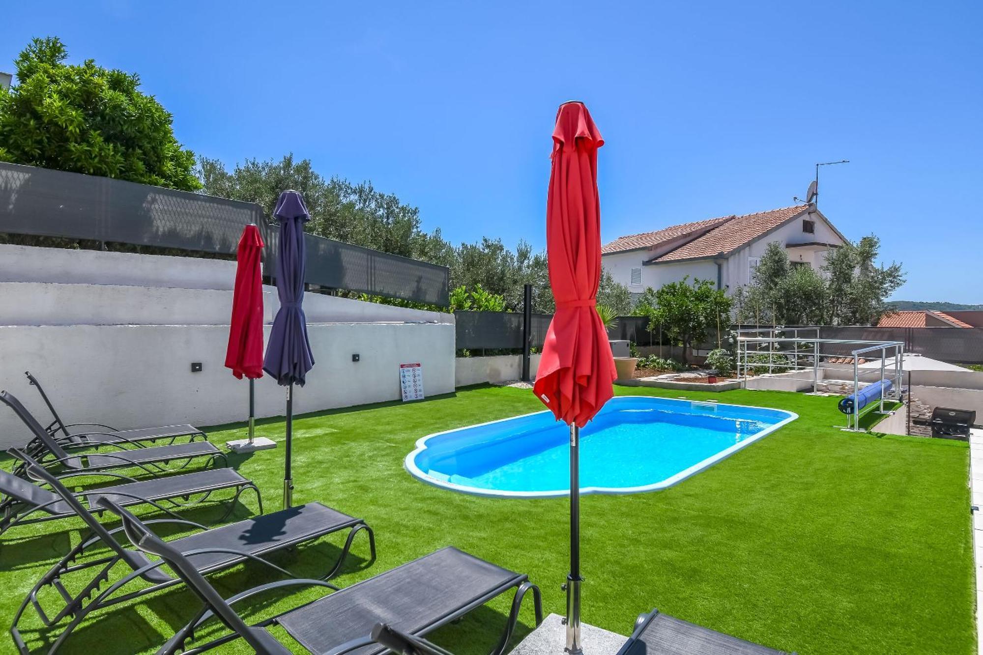 Neli Apartmán Trogir