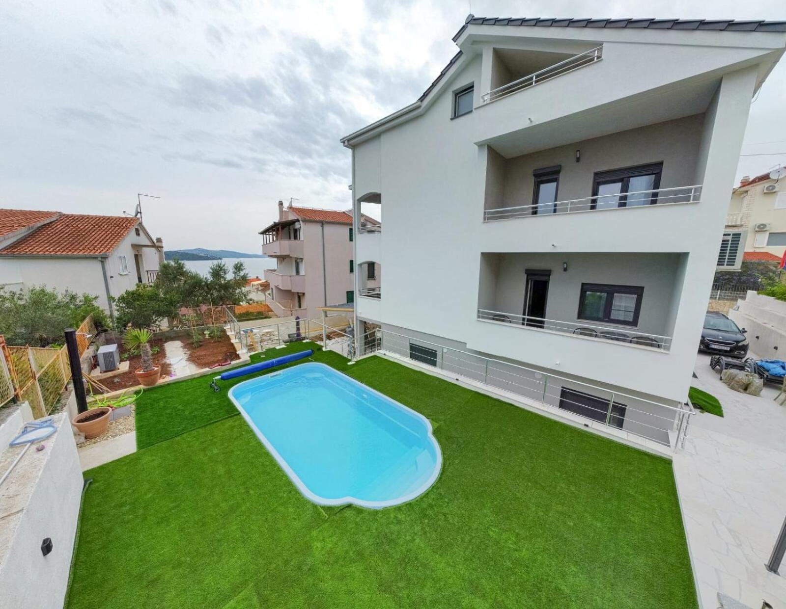 Apartmán Neli Trogir