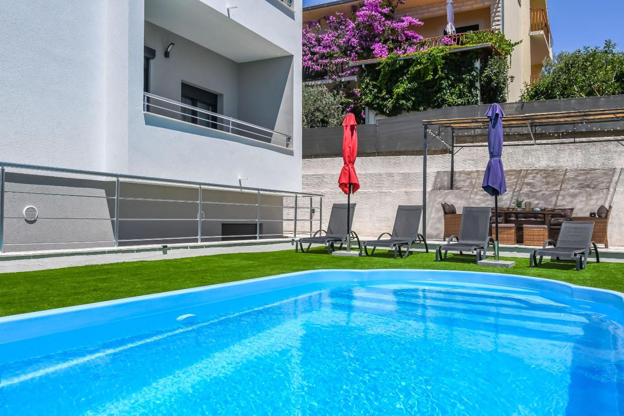 Neli Apartmán Trogir